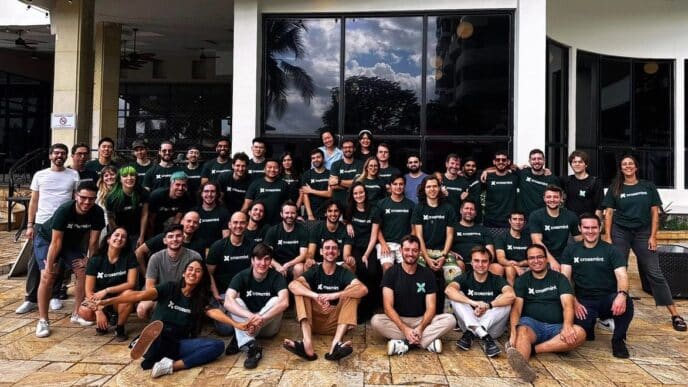 Equipo de Crossmint