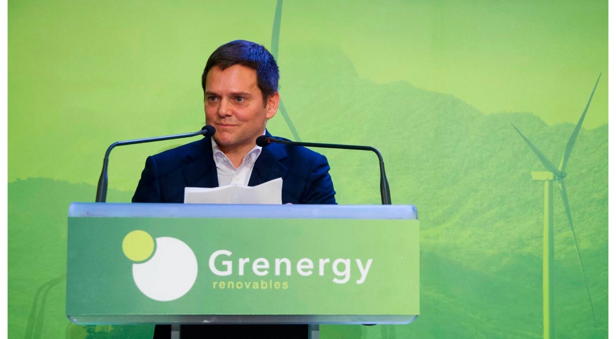 David Ruiz de Andrés, Grenergy