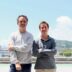 Miguel Ferrer y Sébastien Pellion, fundadores de Dinamo