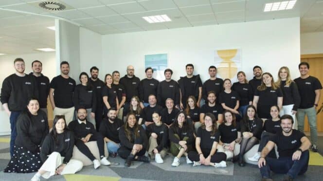 El equipo de Dojo