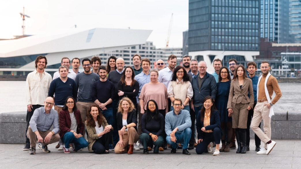 Equipo de la startup Thorizon