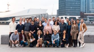 Equipo de la startup Thorizon