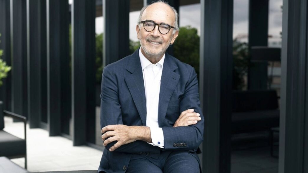 Rafael Fontana, presidente ejecutivo de Cuatrecasas