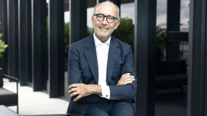 Rafael Fontana, presidente ejecutivo de Cuatrecasas