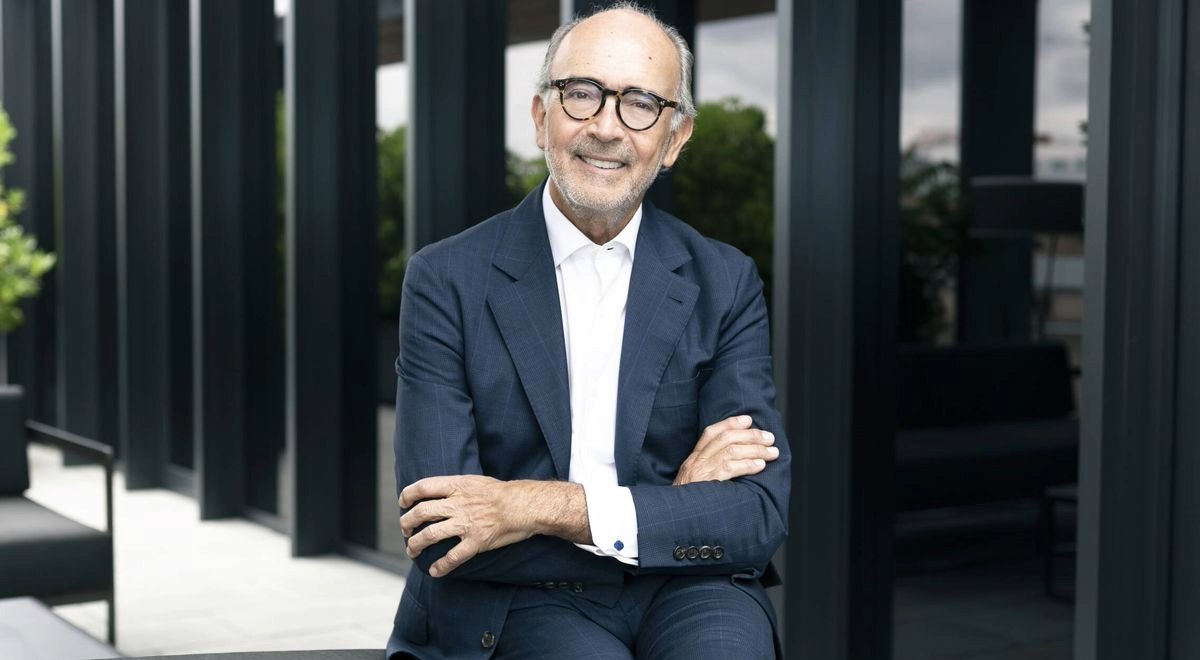 Rafael Fontana, presidente ejecutivo de Cuatrecasas