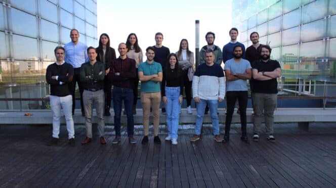 El equipo de Fentiss