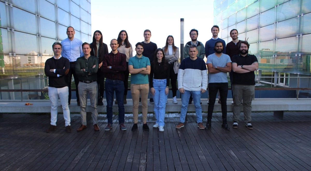 El equipo de Fentiss