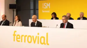 Comité directivo de Ferrovial