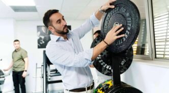 La startup Fitness Tech