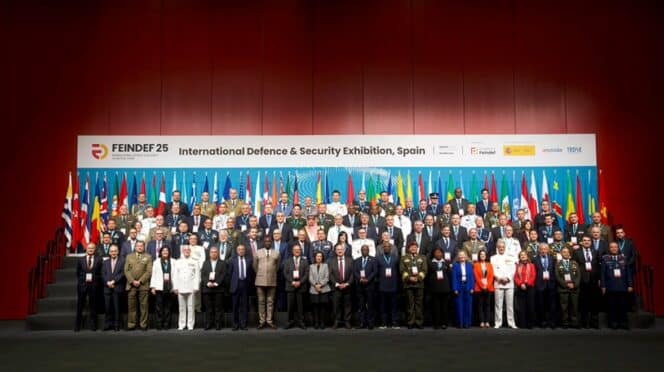 Foto del evento feindef 25