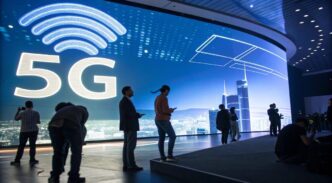 Fotografía de personas en el 5G Forum