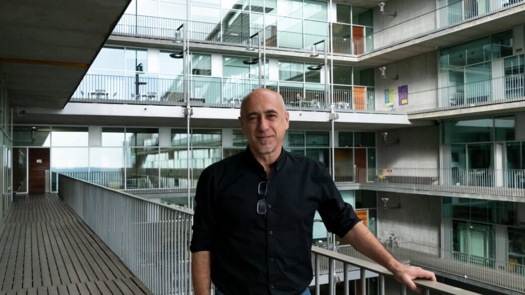 Javier Macía, uno de los fundadores de BIOM