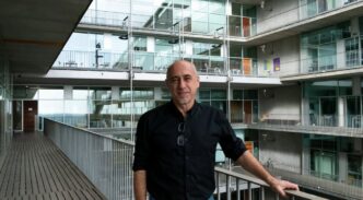 Javier Macía, uno de los fundadores de BIOM