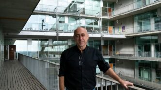 Javier Macía, uno de los fundadores de BIOM