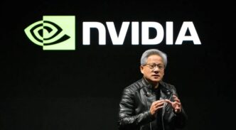 Jensen Huang, CEO de Nvidia