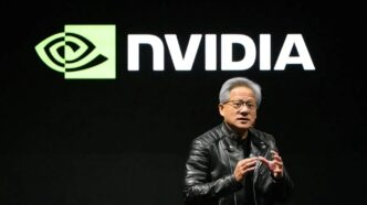 Jensen Huang, CEO de Nvidia