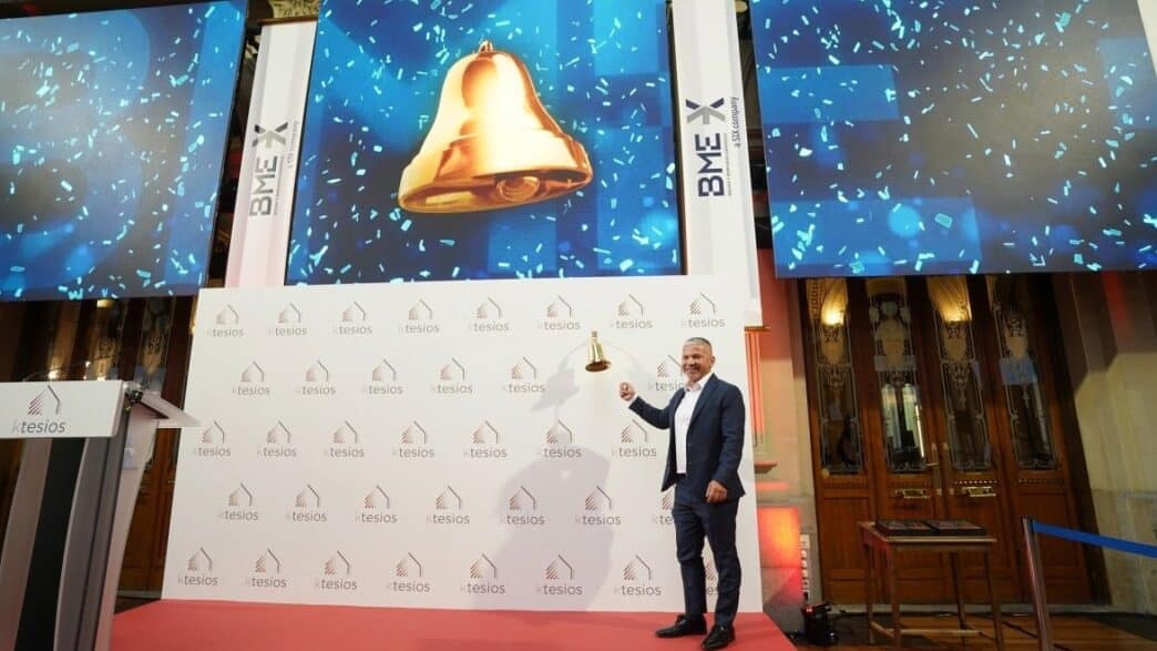 Henry Gallegos, CEO de Ktesios