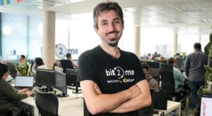Leif Ferreira, CEO de Bit2me