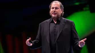 Marc Benioff, CEO de Salesforce