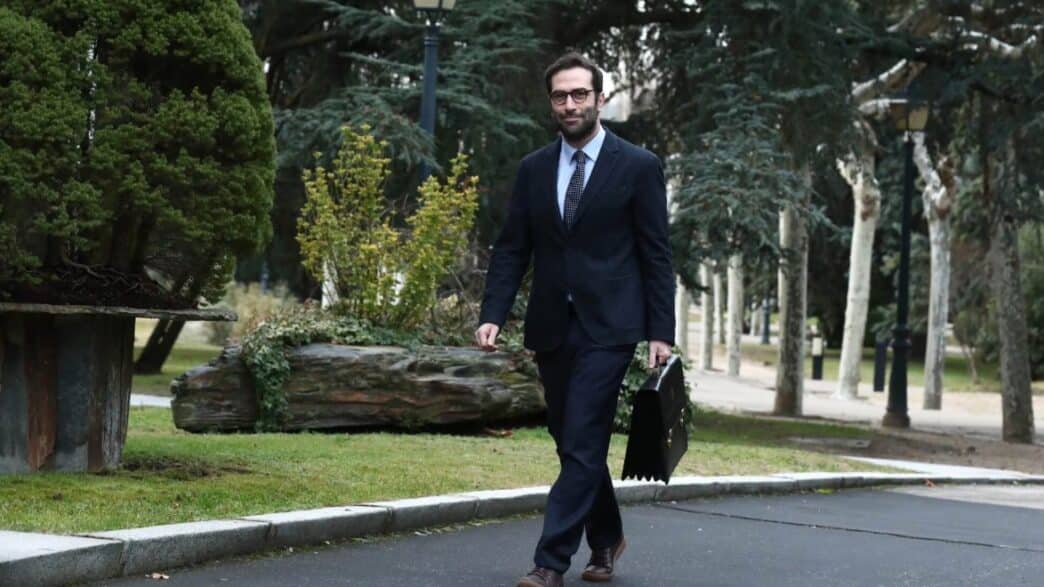 Carlos Cuerpo, Ministro de Economía
