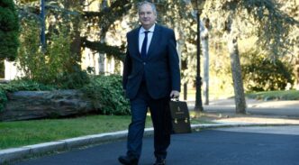 Jordi Hereu, ministro de Industria y Turismo