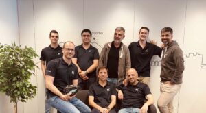 Equipo de Niche Mobility