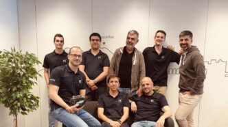 Equipo de Niche Mobility