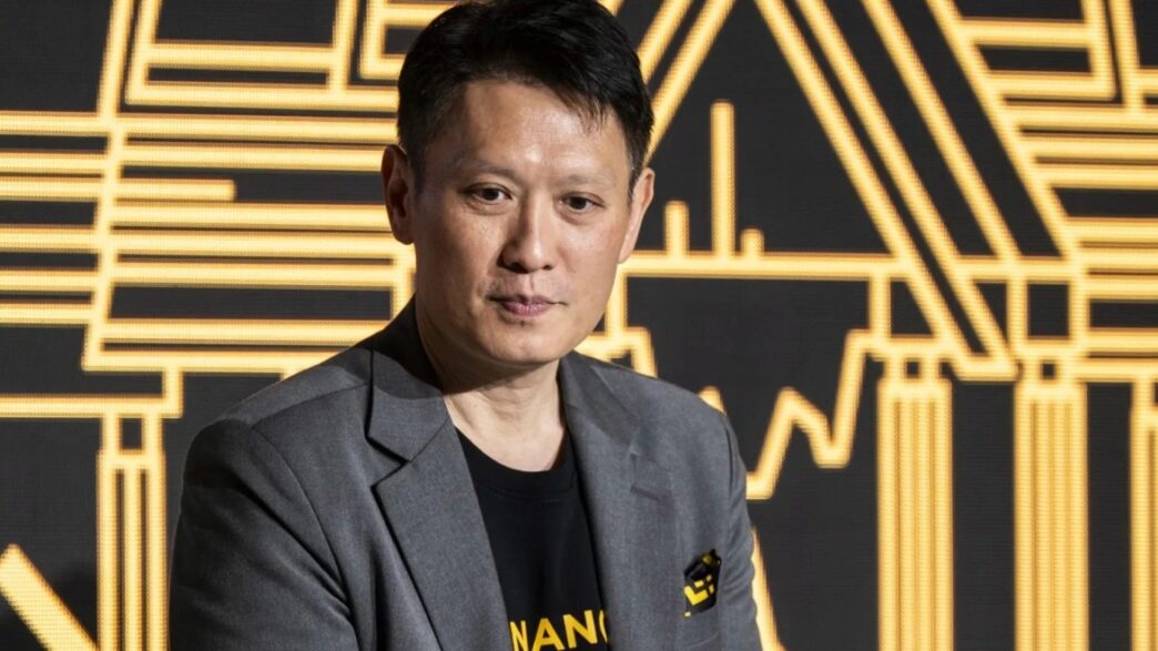 Richard Teng, actual CEO de Binance