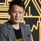Richard Teng, actual CEO de Binance