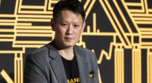 Richard Teng, actual CEO de Binance