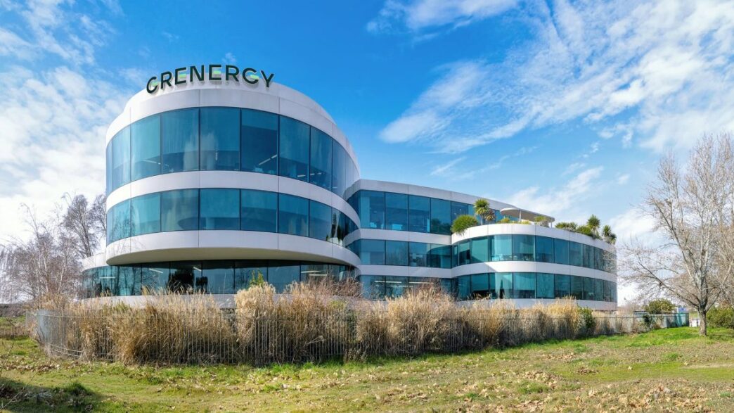 Edificio de Grenergy en España