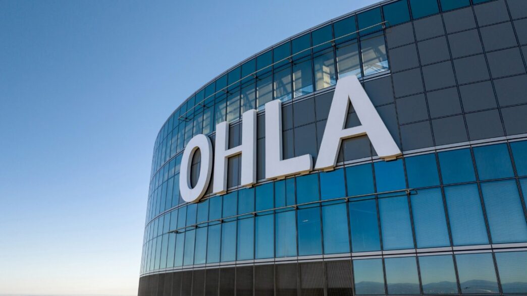 Edificio de Ohla