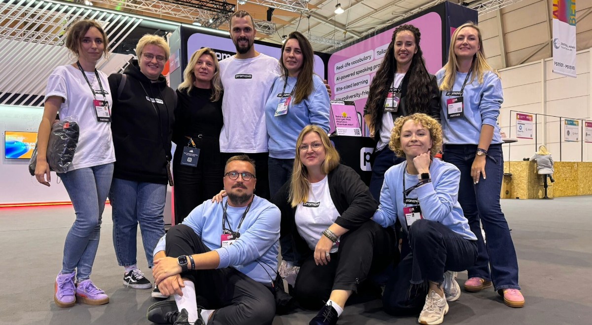 Equipo de Promova