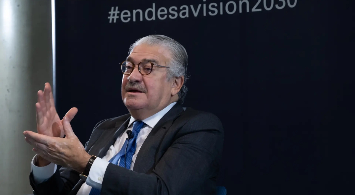 José Bogas, CEO de Endesa