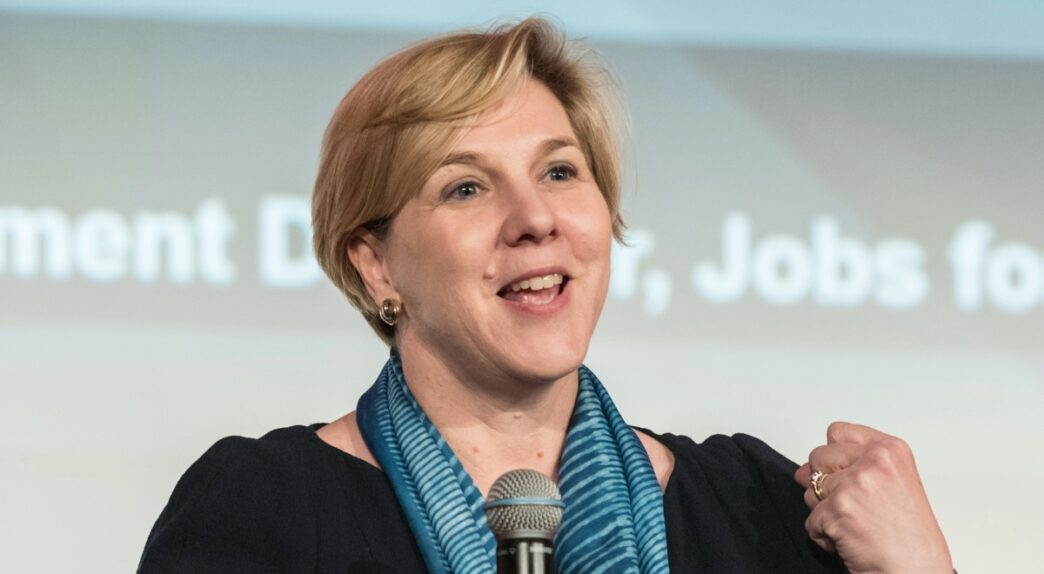 Robyn Denholm, presidenta del consejo de Tesla