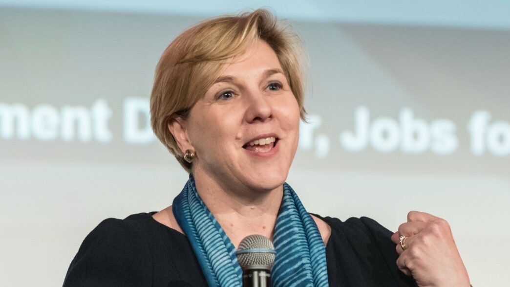 Robyn Denholm, presidenta del consejo de Tesla