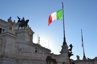 Monumento a Víctor Manuel II, Roma
