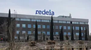 Sede de Redeia