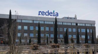 Sede de Redeia