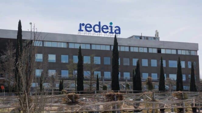 Sede de Redeia