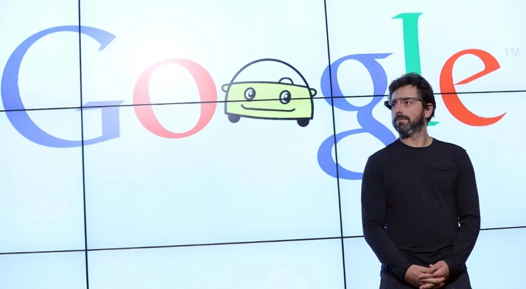 Sergey Brin, cofundador de Google