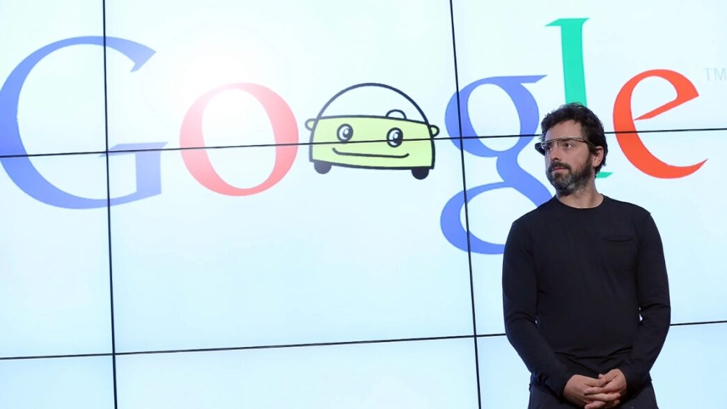 Sergey Brin, cofundador de Google