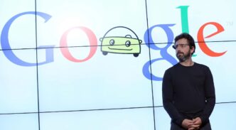 Sergey Brin, cofundador de Google