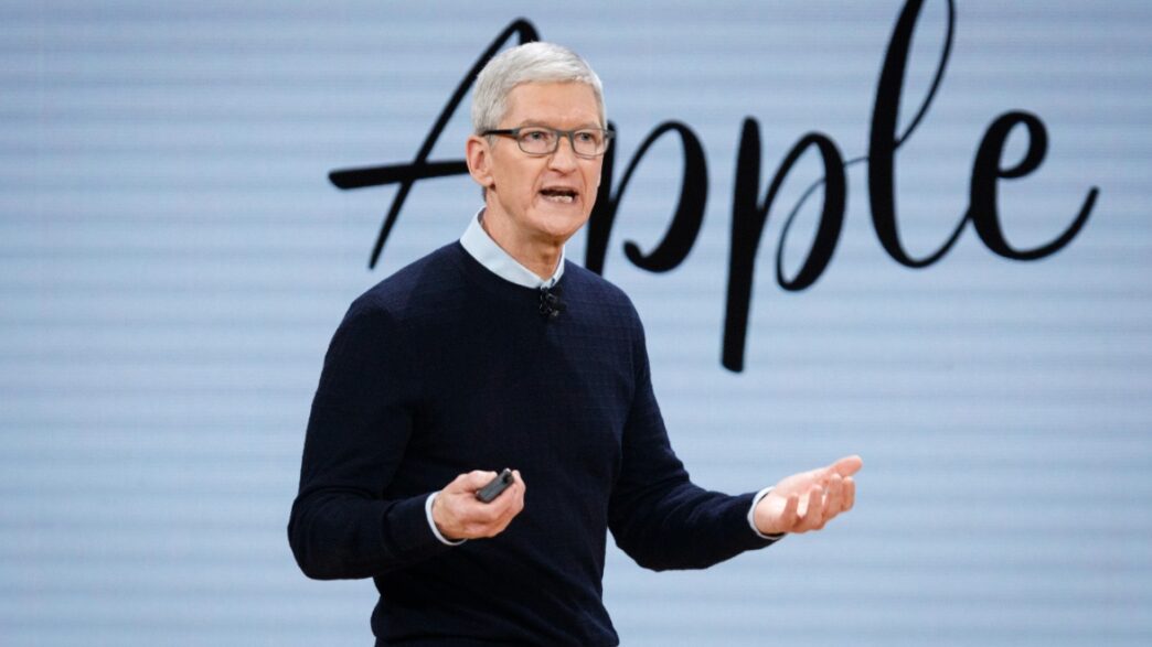 Tim Cook, CEO de Apple