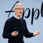 Tim Cook, CEO de Apple