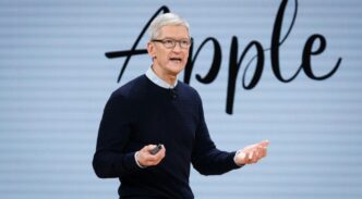 Tim Cook, CEO de Apple