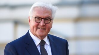 Frank-Walter Steinmeier, presidente de Alemania