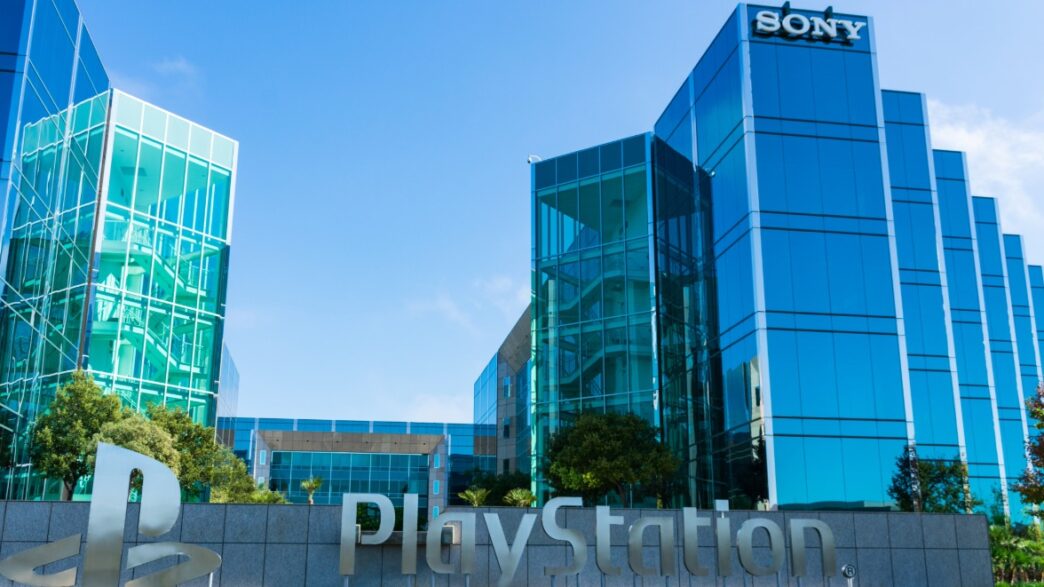 Cuartel general de Sony