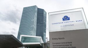 Sede del Banco Central Europeo