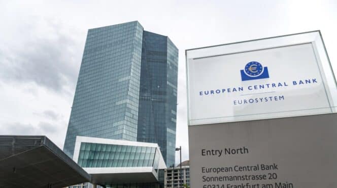 Sede del Banco Central Europeo